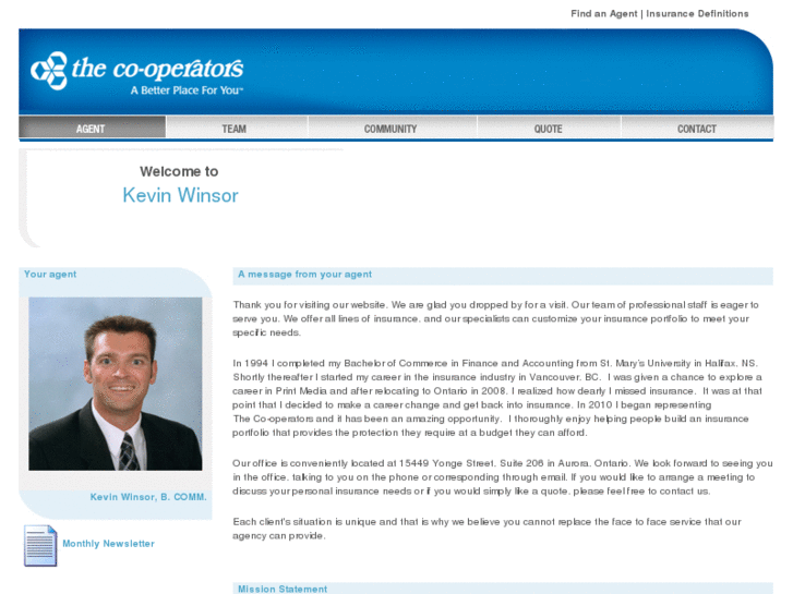 www.kevinwinsor.com