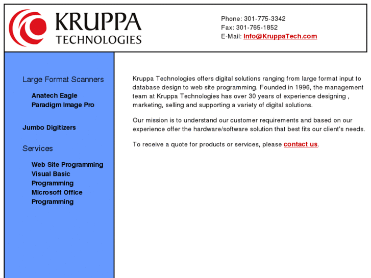 www.kruppatech.com