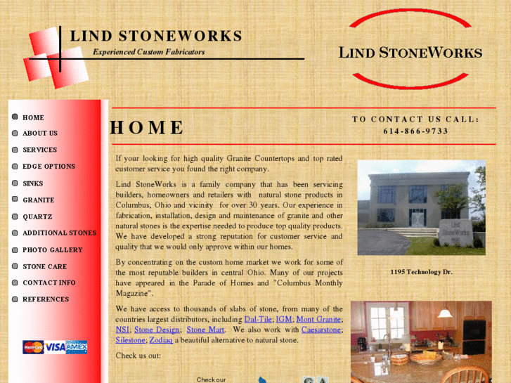 www.lindstoneworks.com