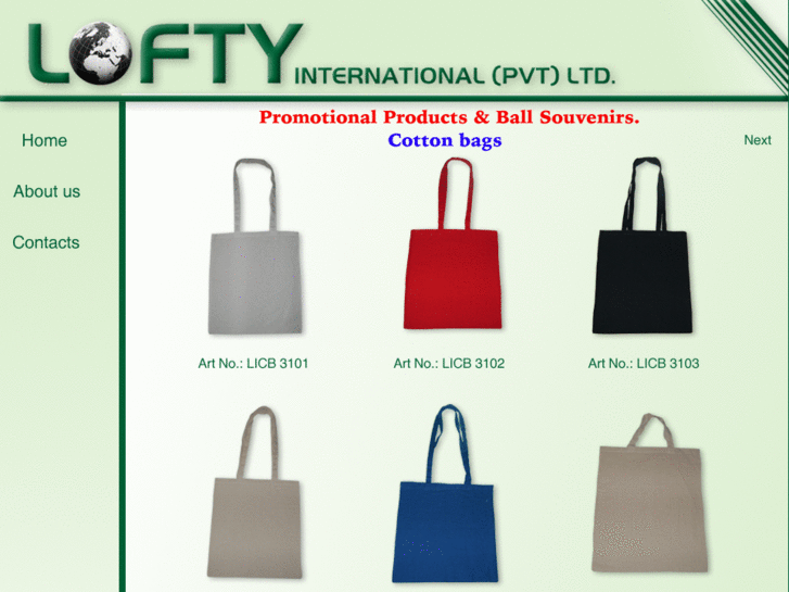 www.loftyintl.com