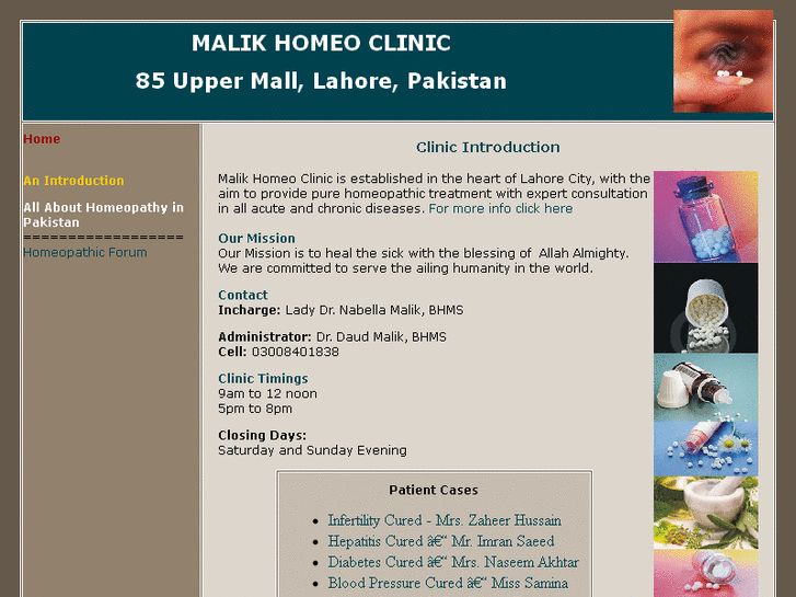 www.malikhomeo.com