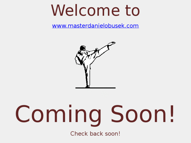 www.masterdanielobusek.com
