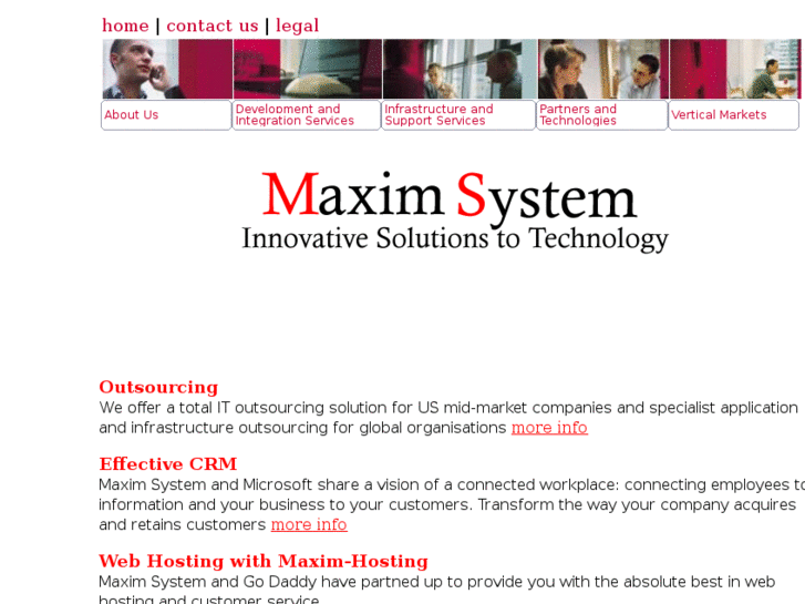 www.maximsystem.com