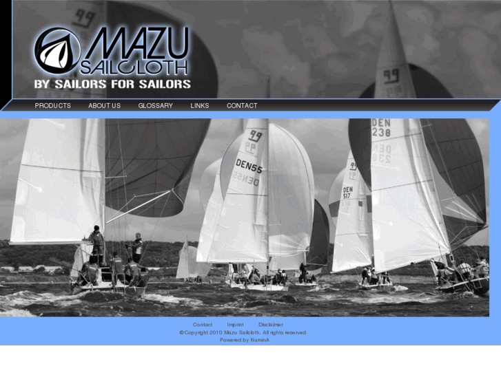 www.mazu-sailcloth.com