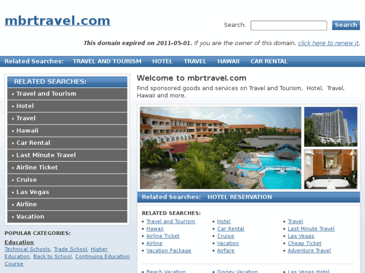 www.mbrtravel.com