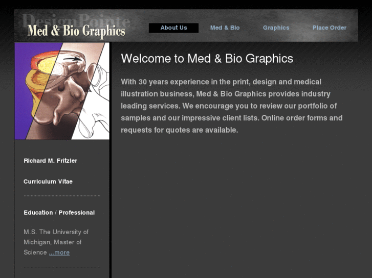 www.medandbiographics.com