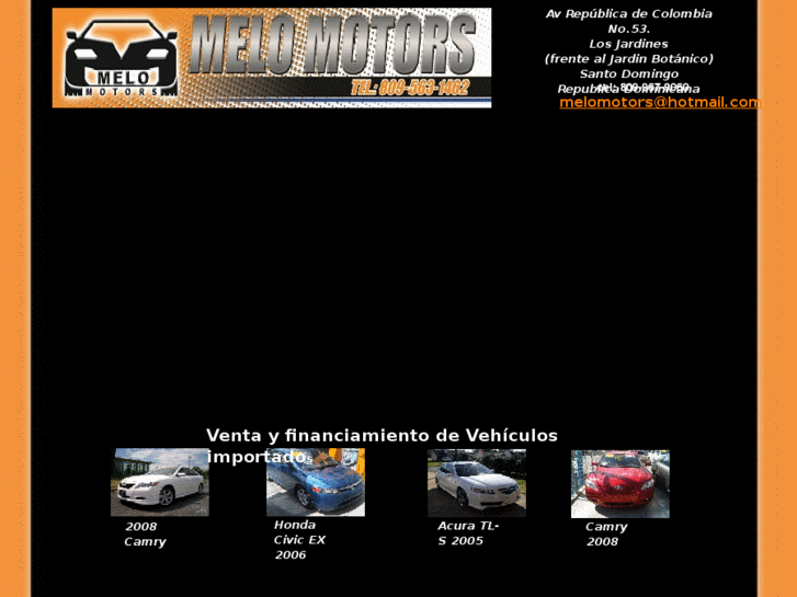 www.melomotors.com