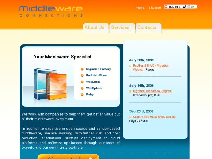 www.middlewareconnections.com