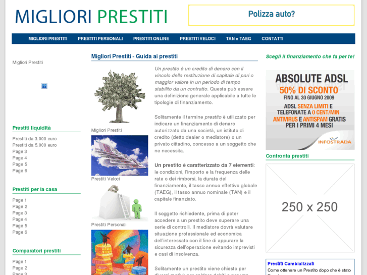 www.migliori-prestiti.net