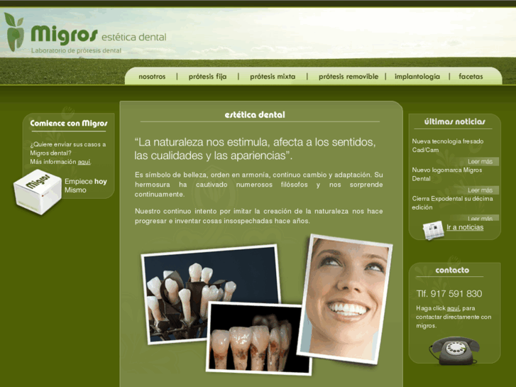 www.migrosdental.com