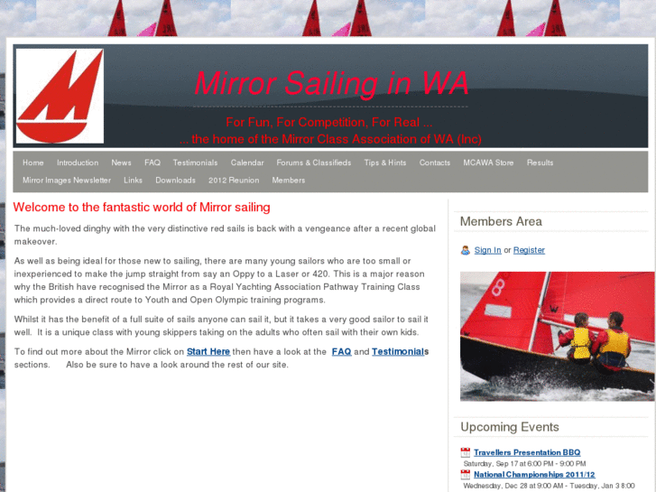 www.mirrorassocwa.org