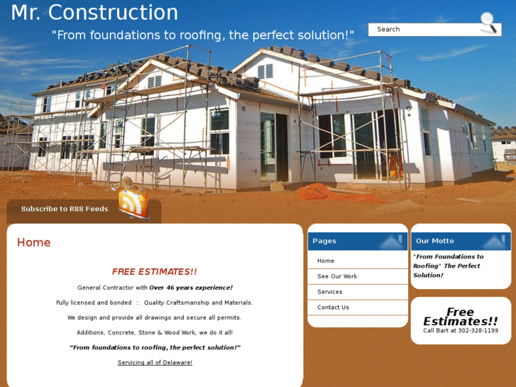 www.mrconstructionde.com