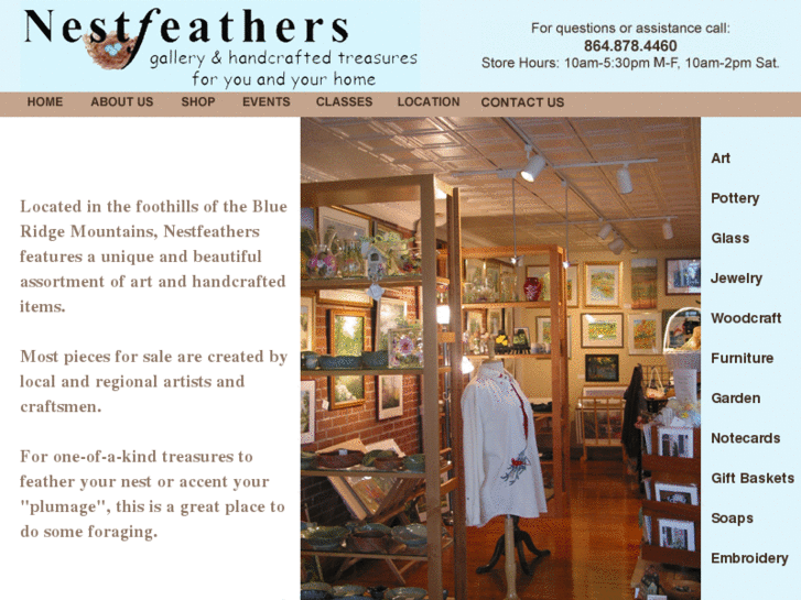 www.nestfeathersstore.com