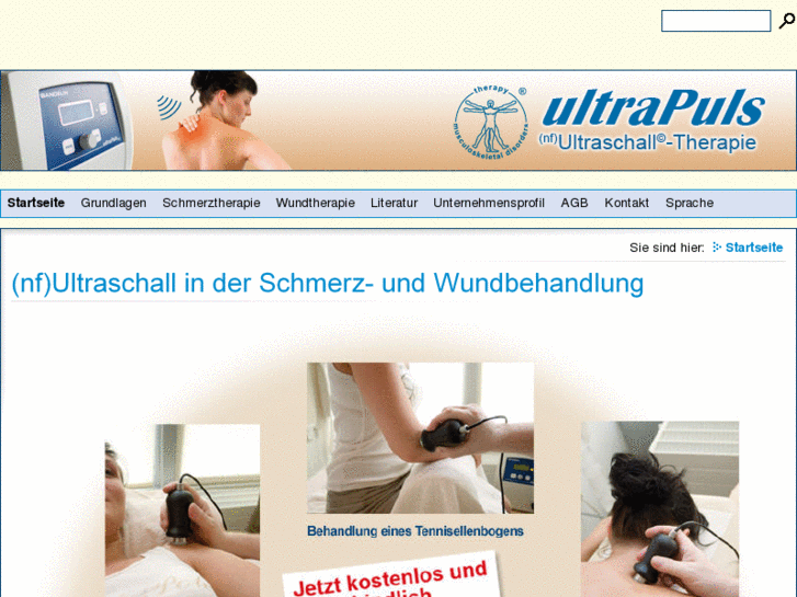 www.nf-ultraschall.info