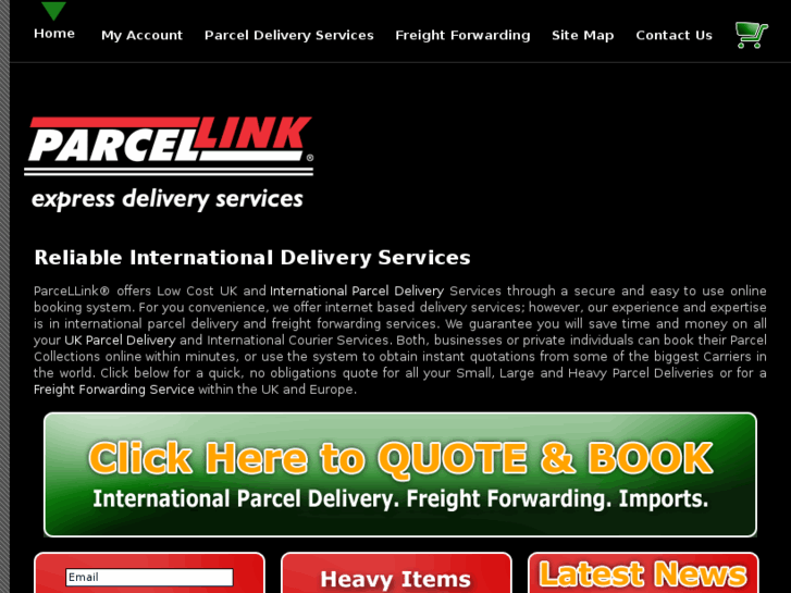 www.parcel-link.com