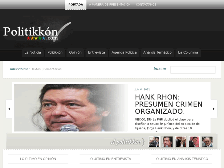 www.politikkon.com