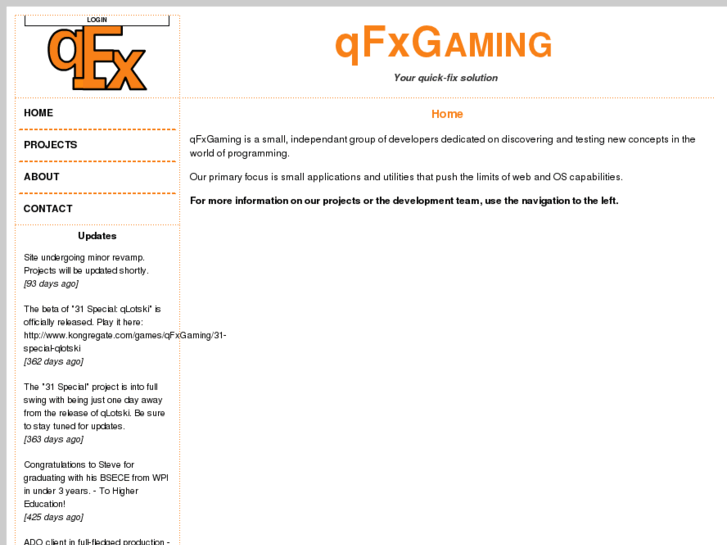 www.qfxgaming.com