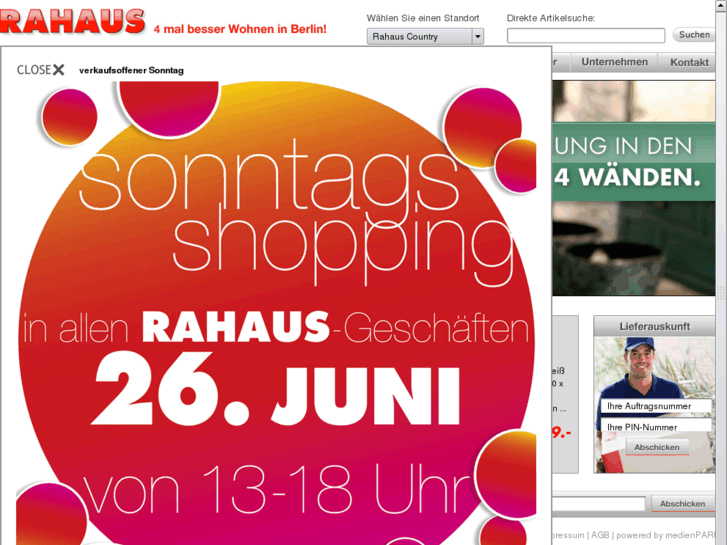 www.rahaus.net