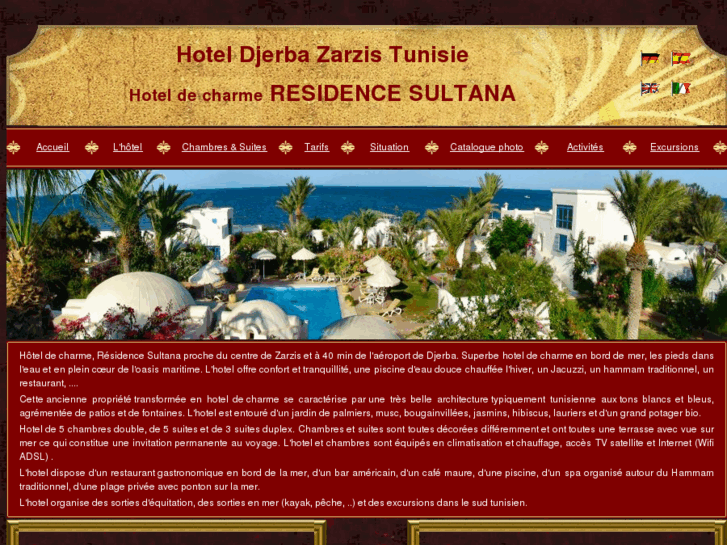 www.residence-sultana.com