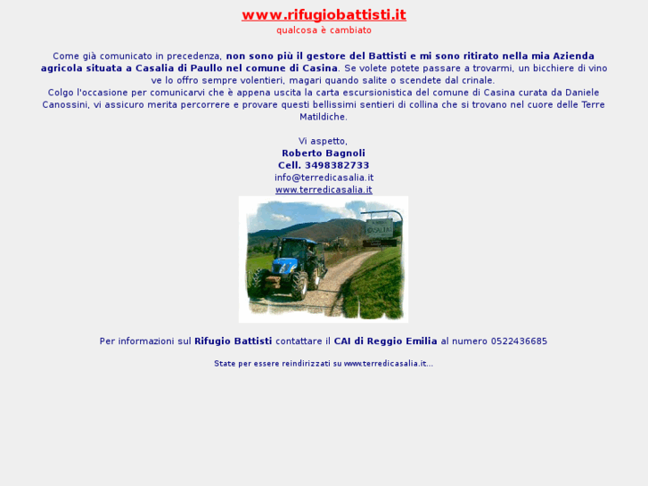 www.rifugiobattisti.it