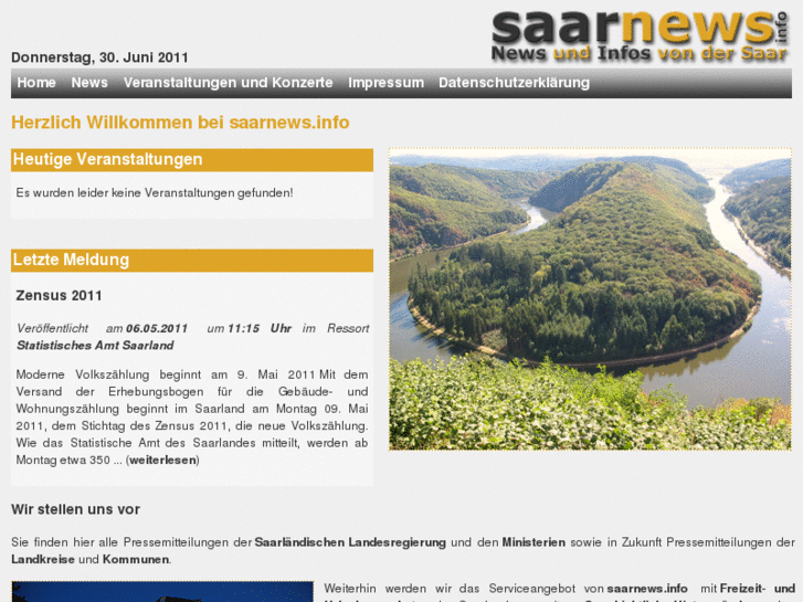 www.saarnews.info