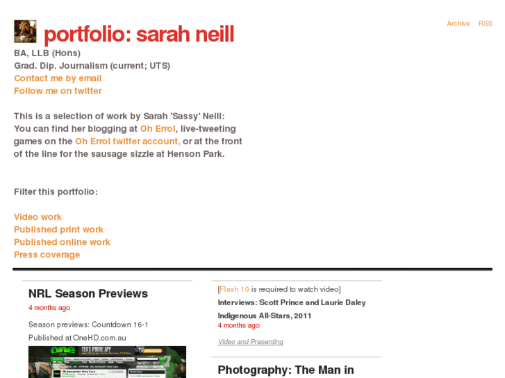 www.sarahneill.com