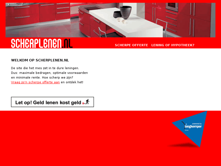 www.scherplenen.nl