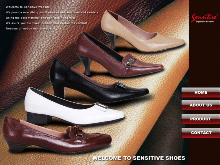 www.sensitiveshoes.com