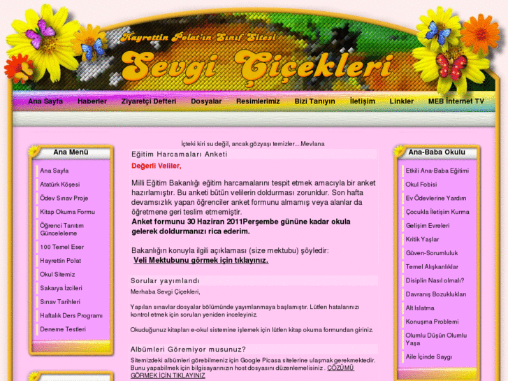 www.sevgicicekleri.com