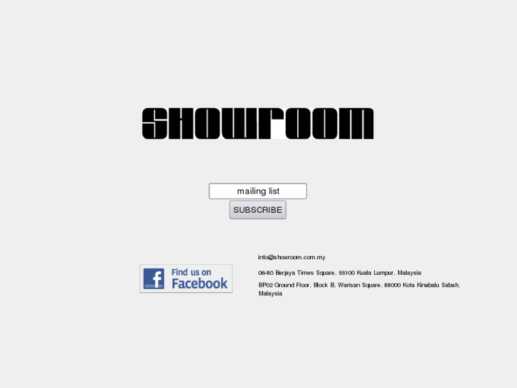 www.showroom.com.my