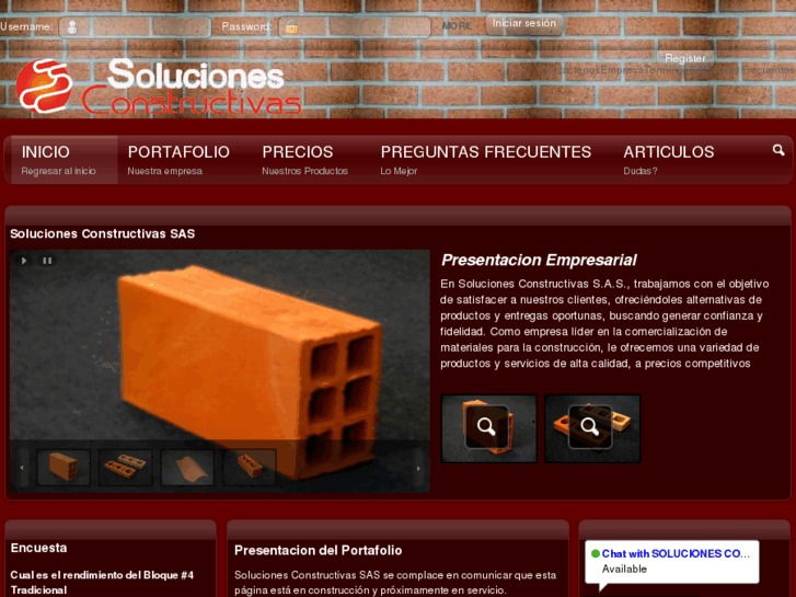 www.solucionesconstructivassas.com