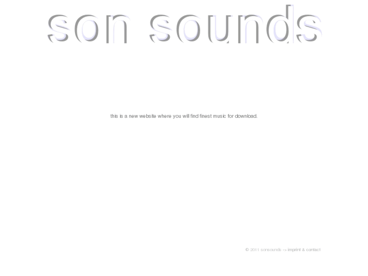 www.sonsounds.com