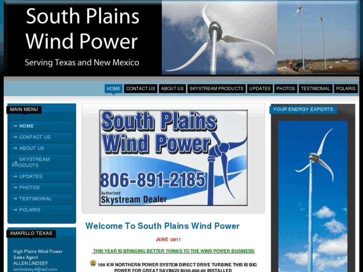 www.southplainswindpower.com