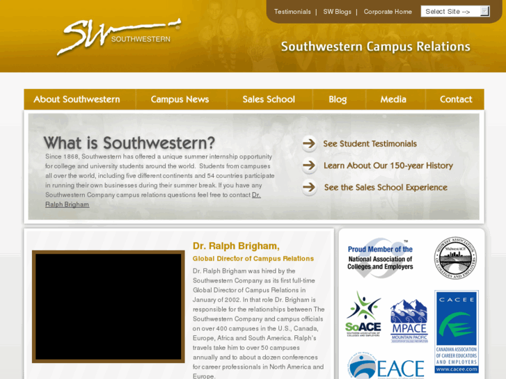 www.southwesternoncampus.com