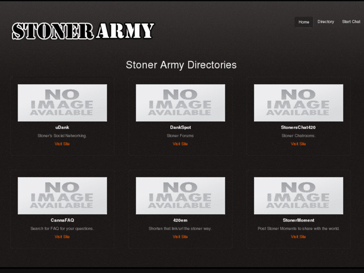 www.stonerarmy.net