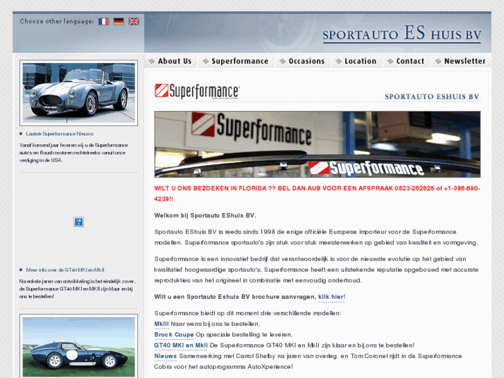 www.superformance.net