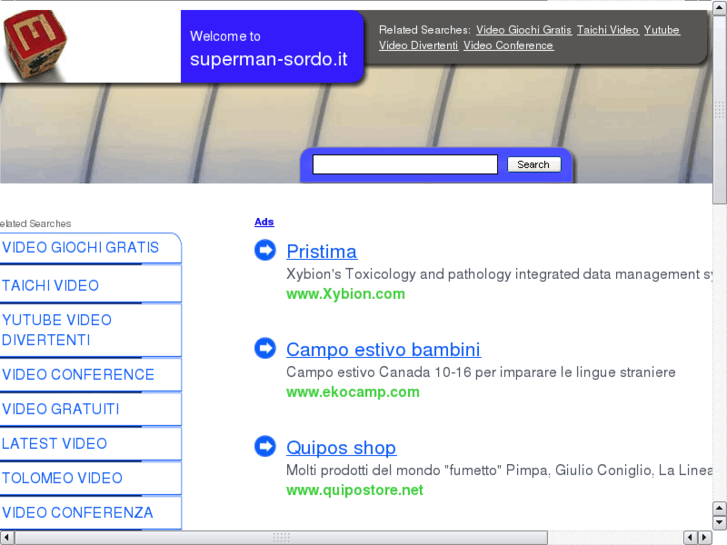 www.superman-sordo.it
