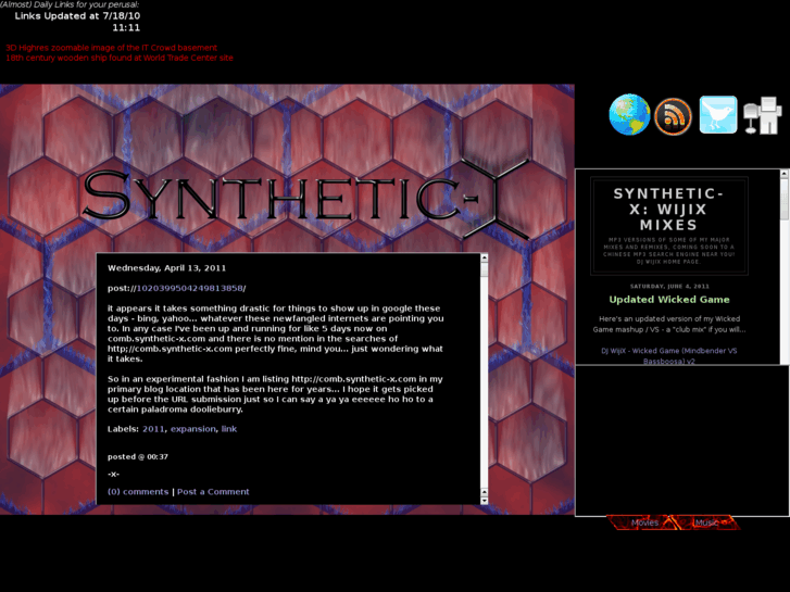 www.synthetic-x.com