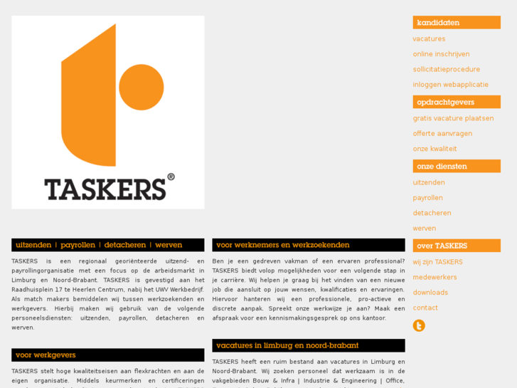 www.taskers.nl