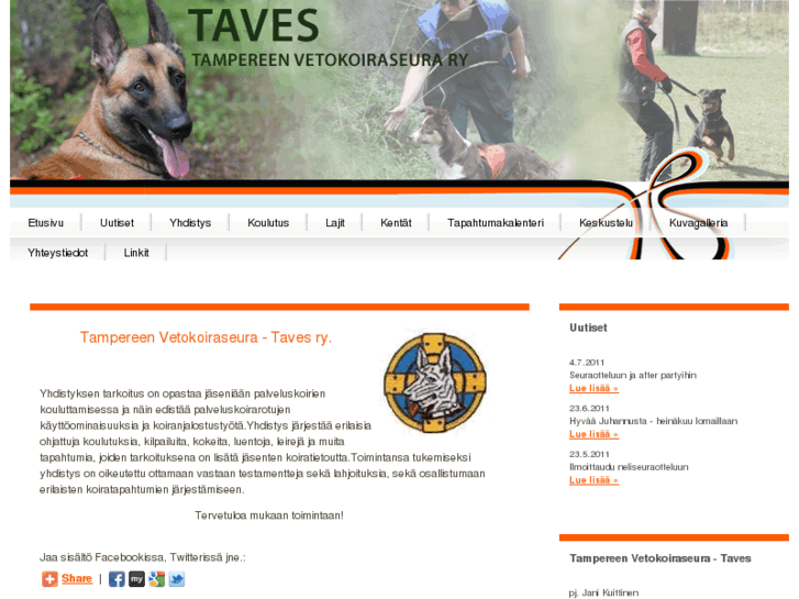 www.taves.org