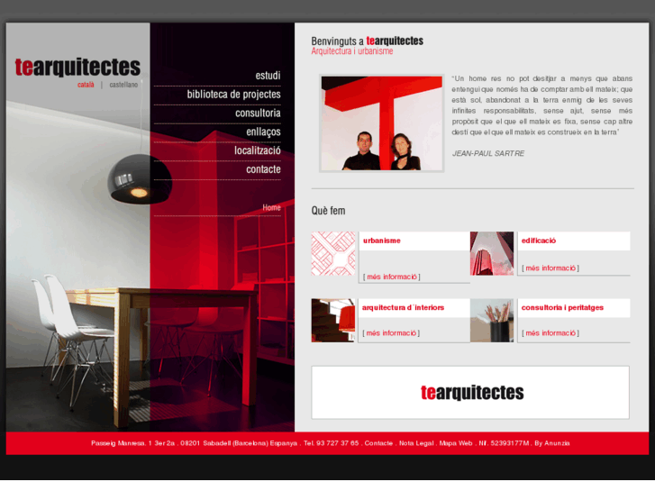 www.tearquitectes.es