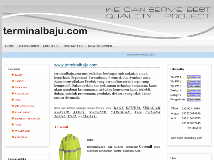 www.terminalbaju.com