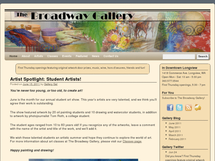 www.the-broadway-gallery.com