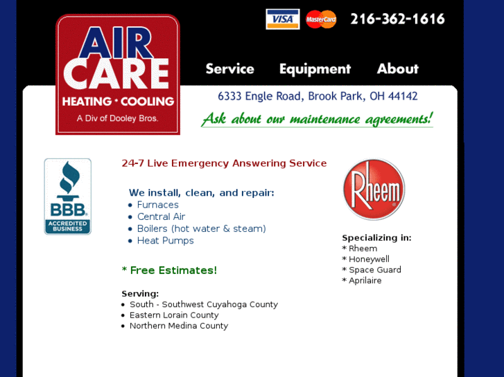 www.theaircareprofessionals.com