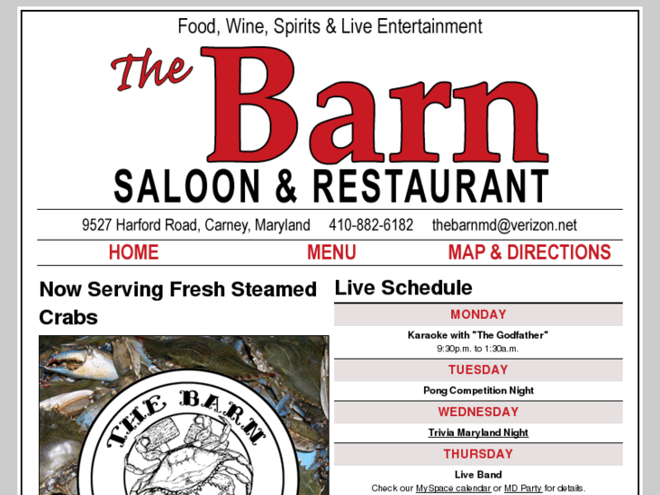 www.thebarnmd.com