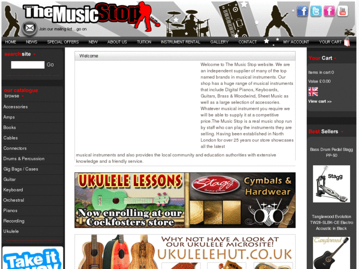 www.themusicstop.co.uk