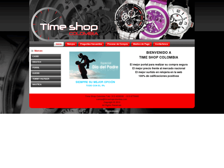 www.timeshopcolombia.com