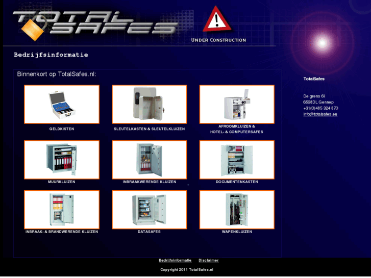 www.totalsafes.com