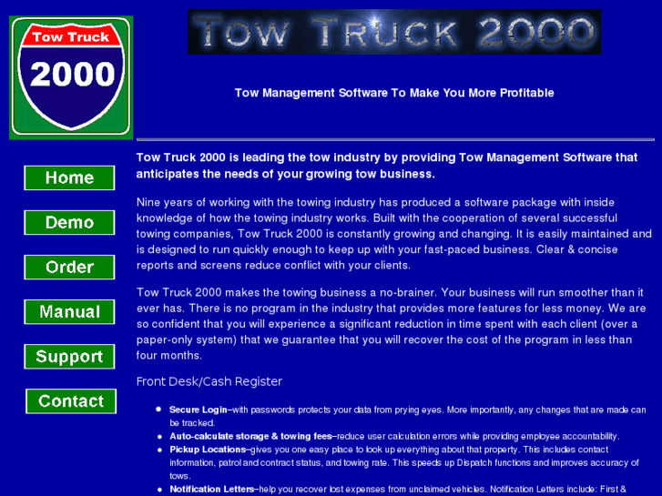 www.tow-truck.net