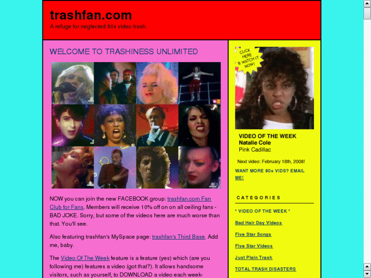 www.trashfan.com